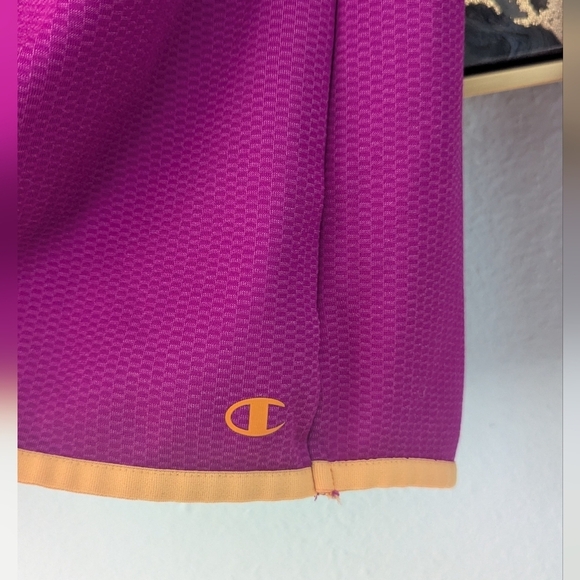 Champion Powertrain 1/4 Zip Pullover Woman's Sz S - Picture 8 of 13